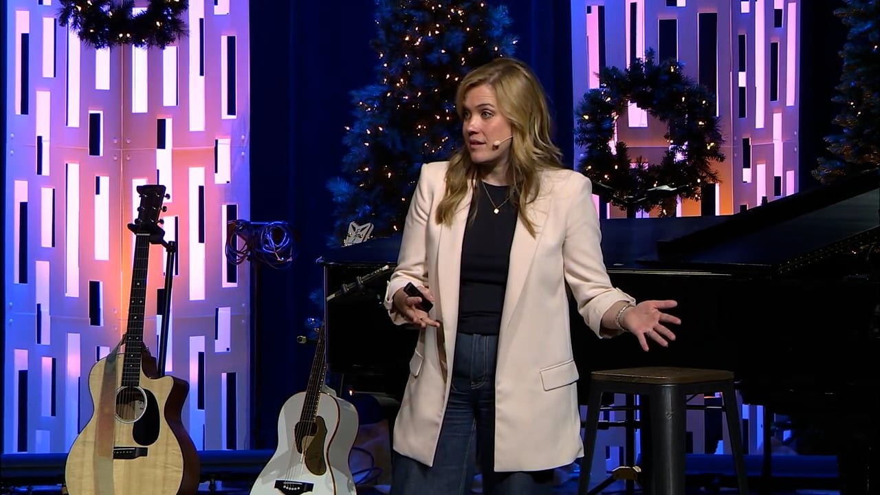 Advent: Disturbing the Peace