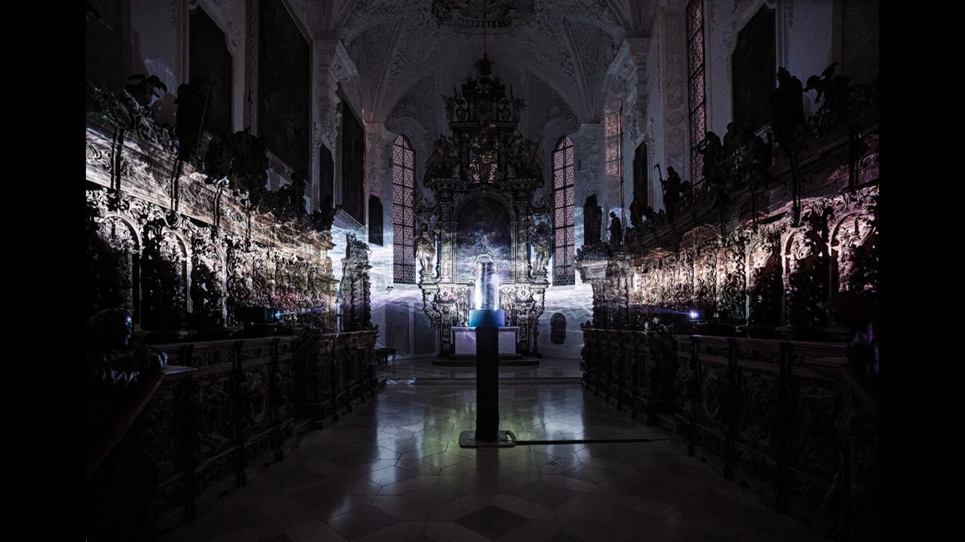 „DAS WORT“ – Widerstand ist nicht zwecklos Chor