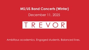 MSBandConcertWinter2025