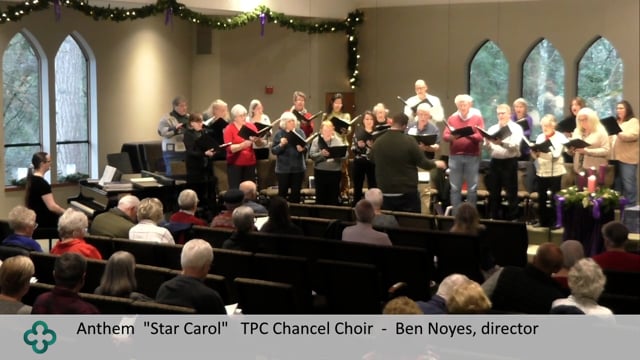 TPC Worship 12-21-2025 **No Audio**