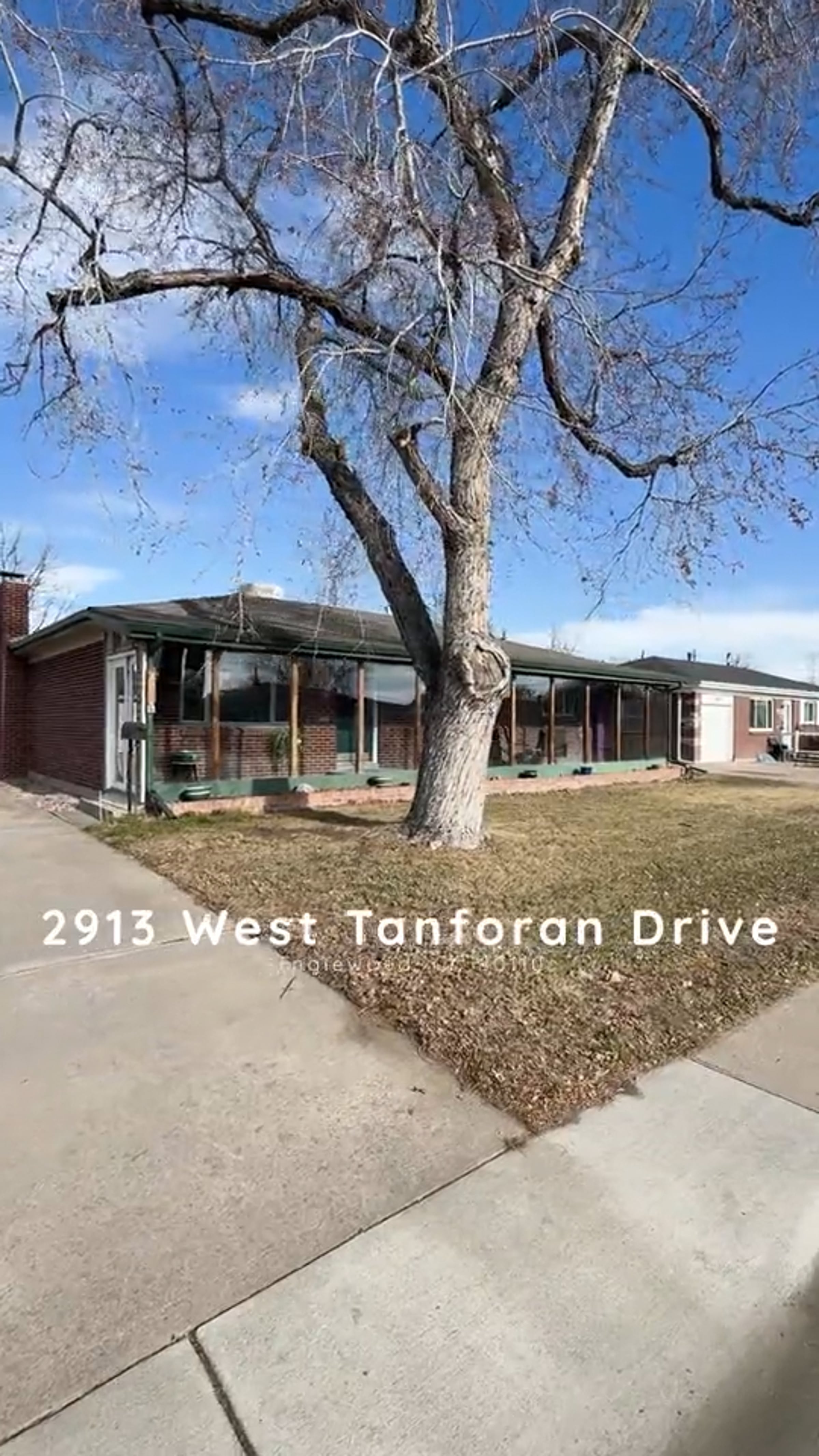2913 West Tanforan Drive, Englewood, CO 80110 | Videos & Movies on Vimeo