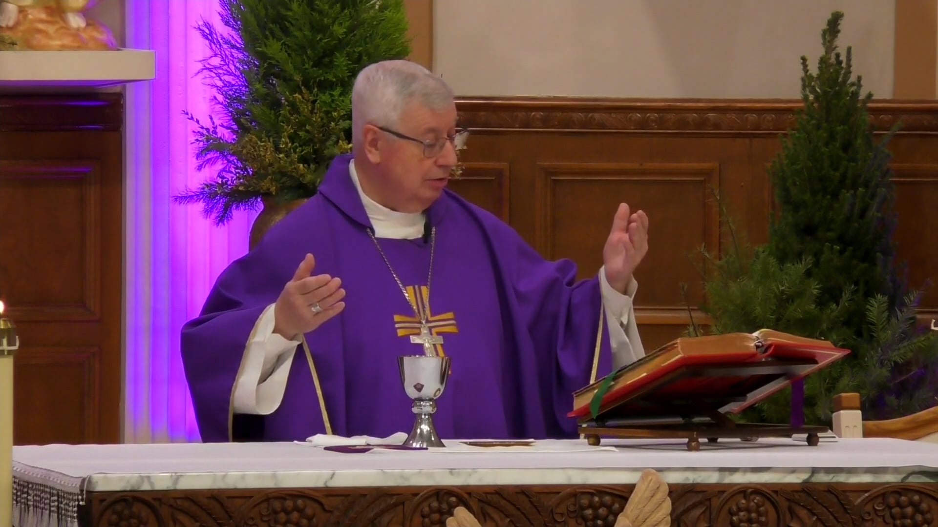 Misa de Nuestra Senora de Loretto - 19 de Diciembre de 2025