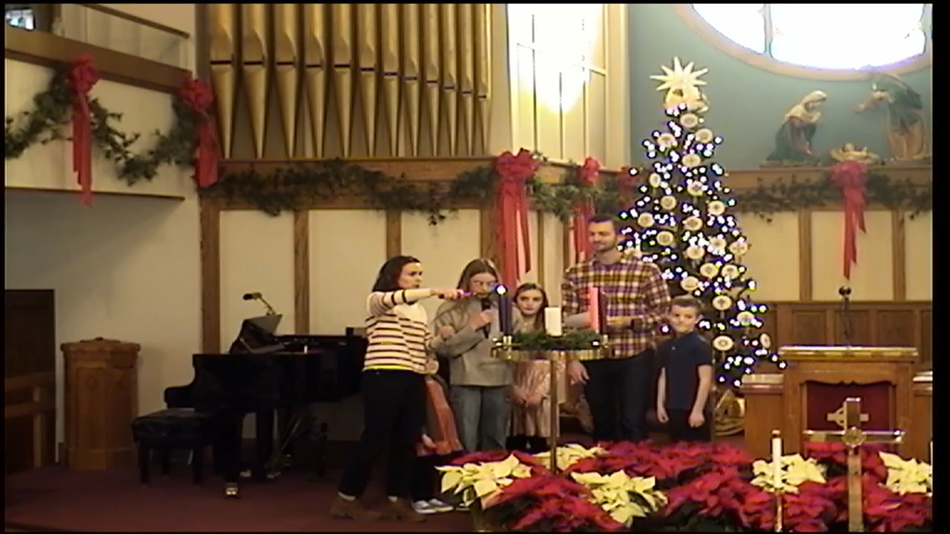 21-Dec-2025 Worship - A Shepherd for the Families of the Earth