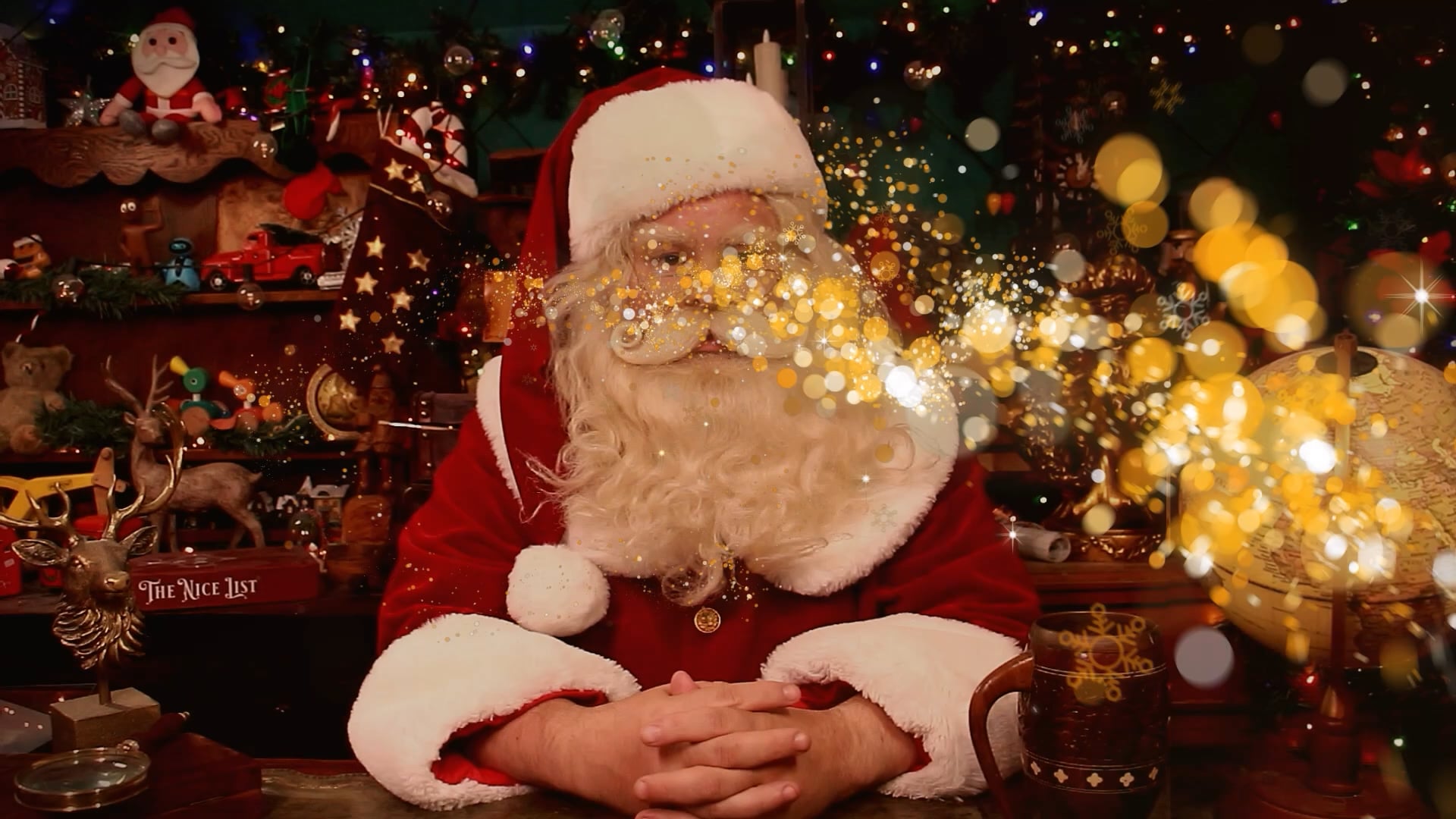 Merry Christmas Poppy Archer!