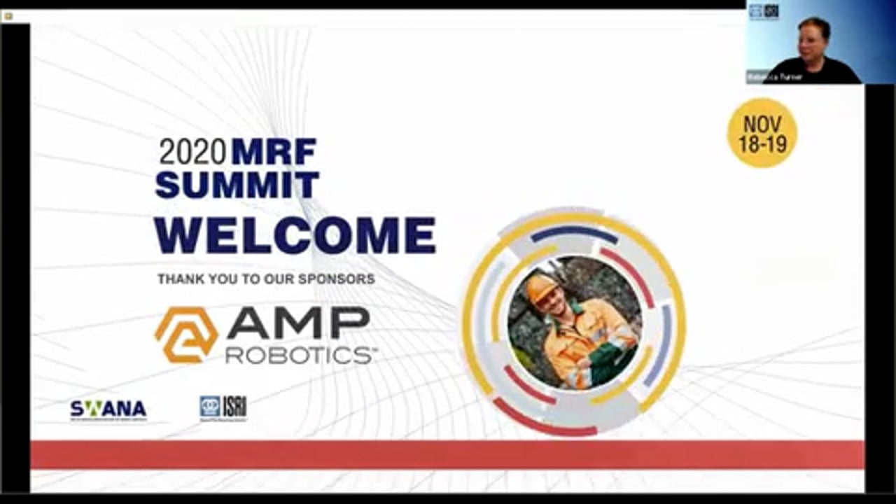 202 MRF Summit: Day One