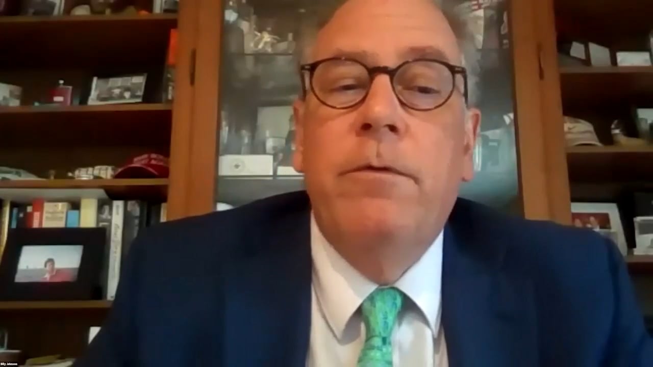 ISRI Fly-In Training