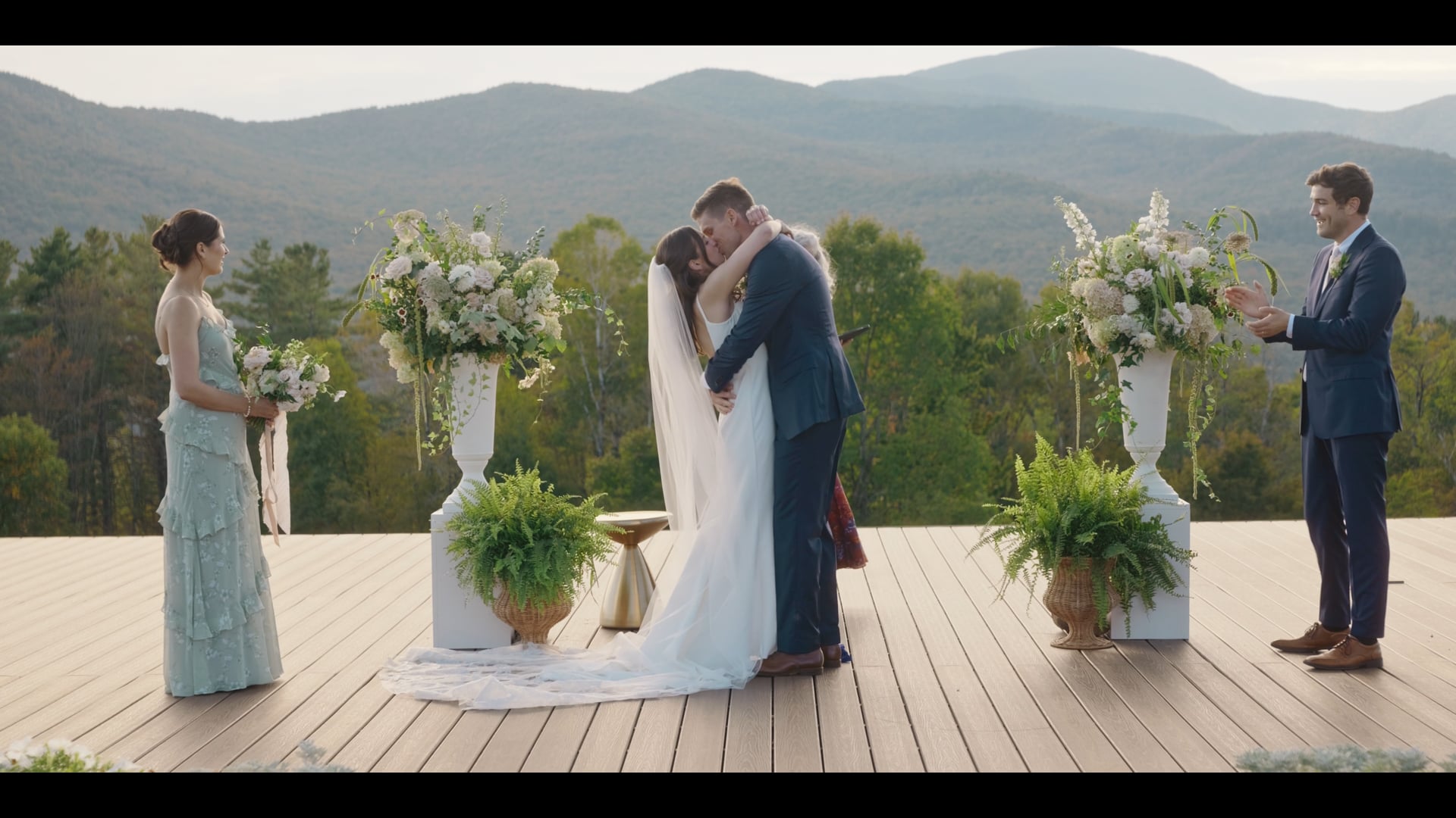 Amanda & Cameron - Full Ceremony Video