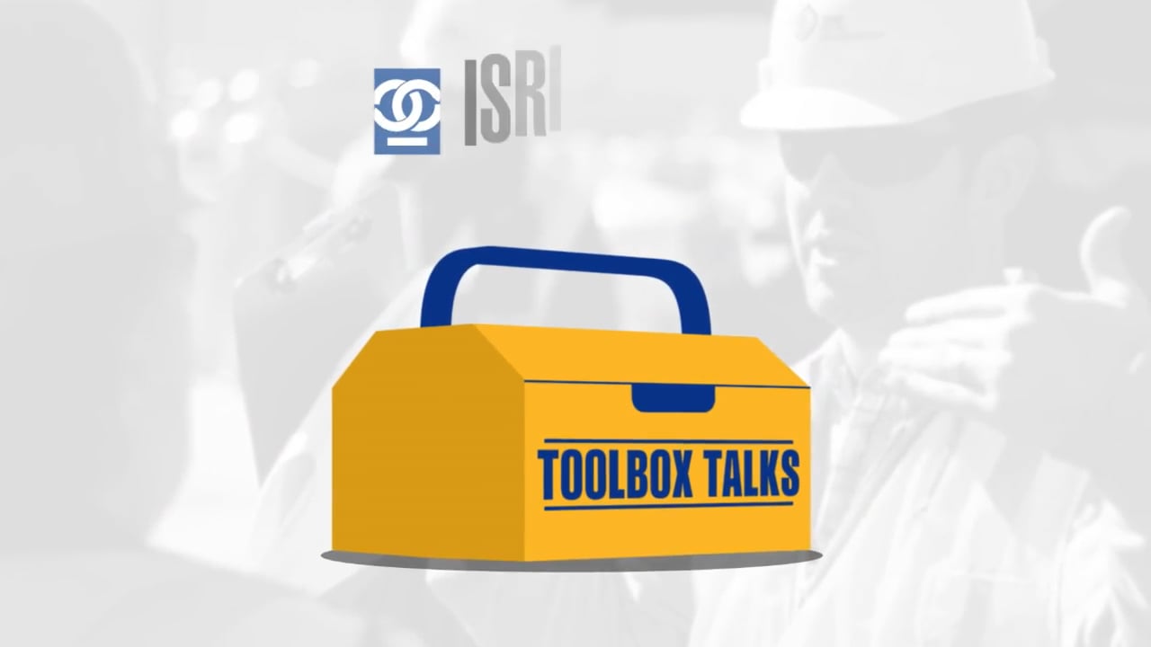 ISRI EHS Calendar: February 2021
