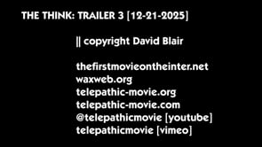 Trailer3 The Singularity Speaks