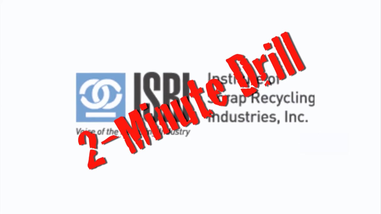 2-Minute Drill: Vehicle Safety Inspection