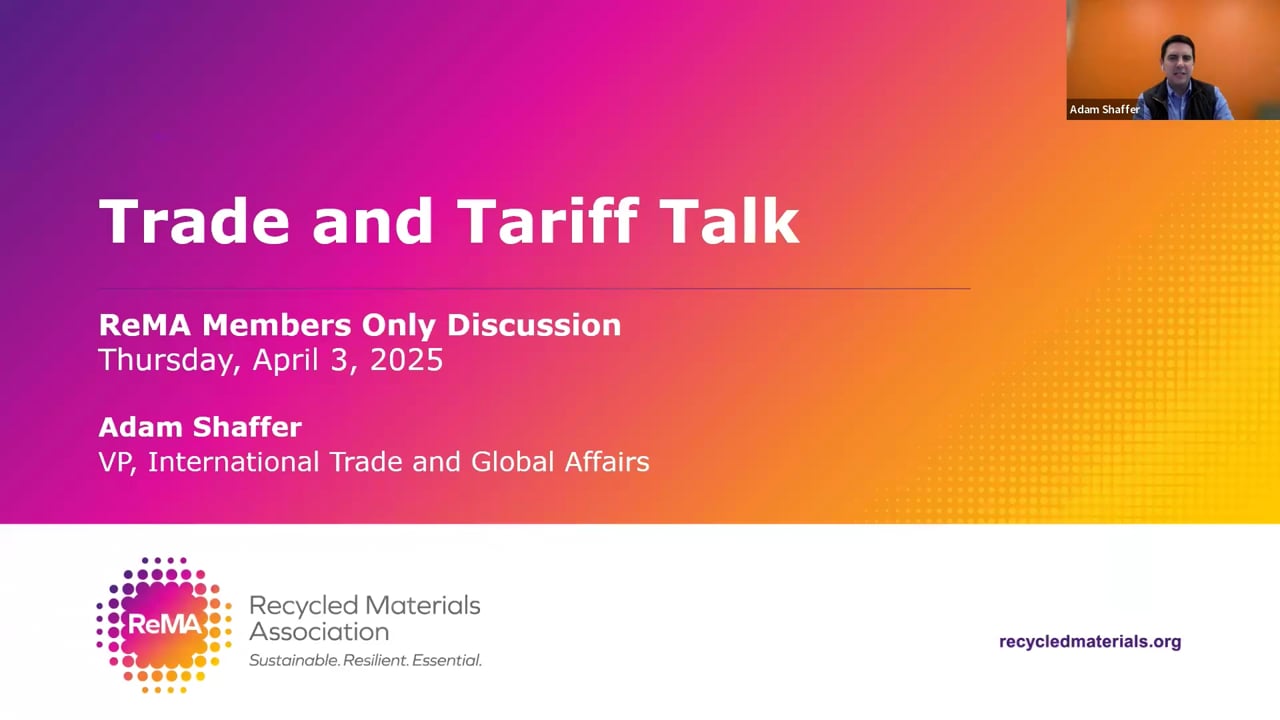 Trade and Tariff Talk - 4.3.25
