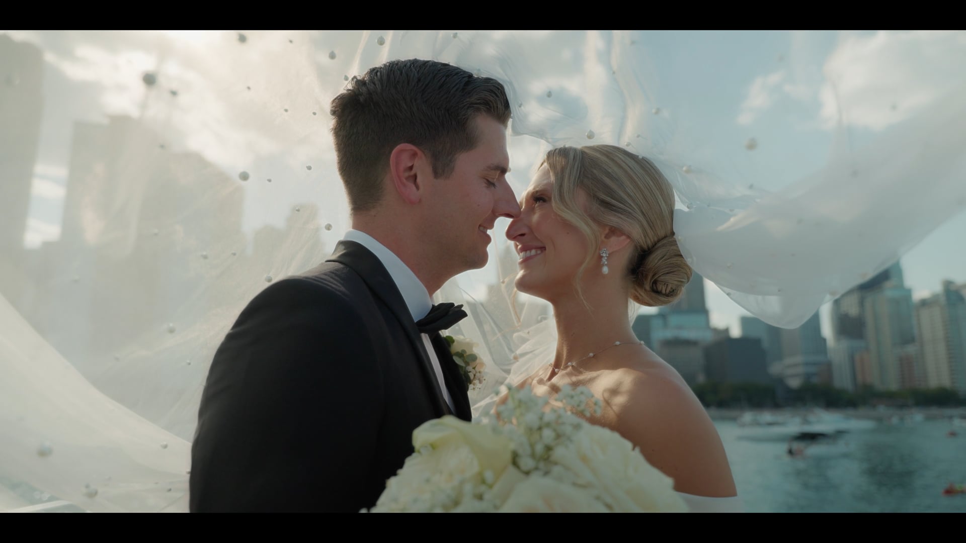 Sabrina and Kent | Highlight Film 9.27.2025