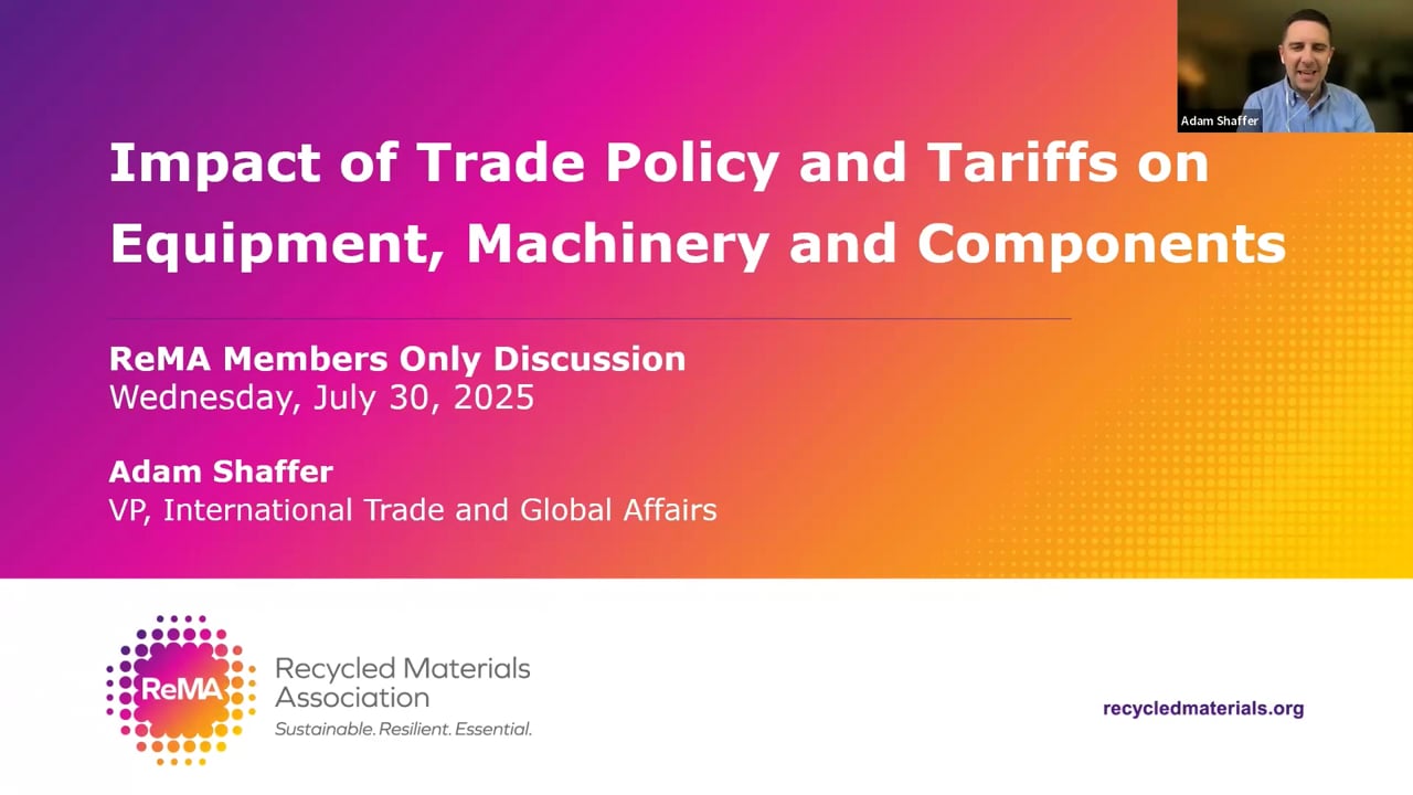 Special Trade Talk - 7.30.25