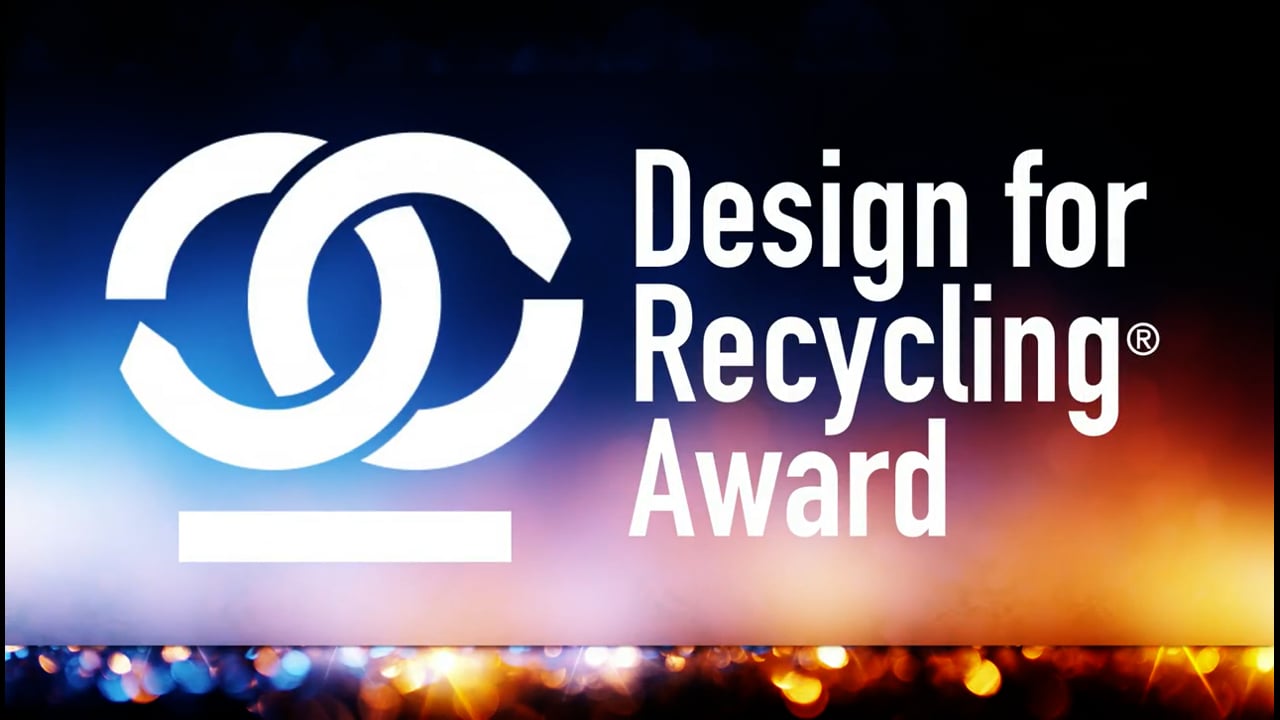 EcoStrate Receives the 2017 Design for Recycling Award