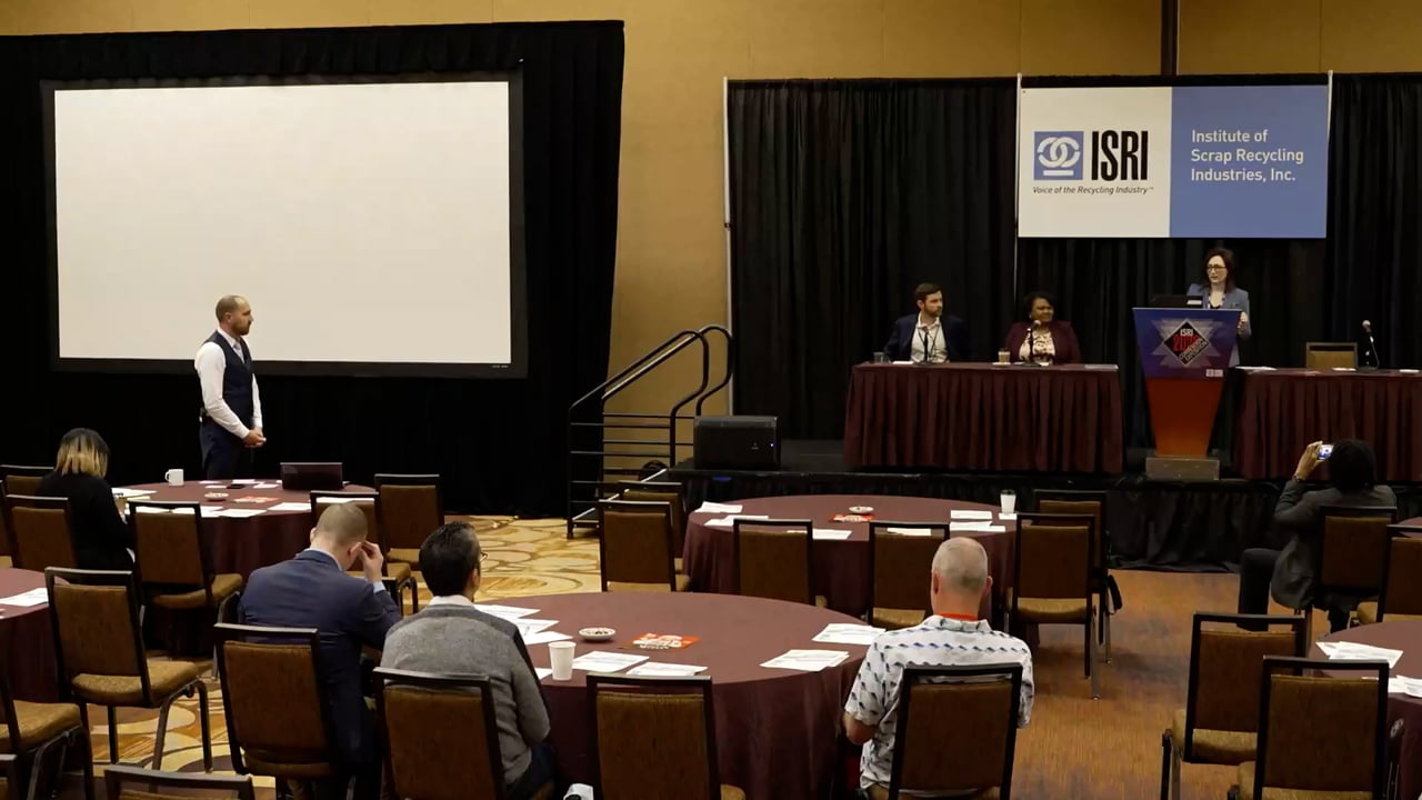 Creating a Sustainable Future: The Role of Recyclers and Our Industry