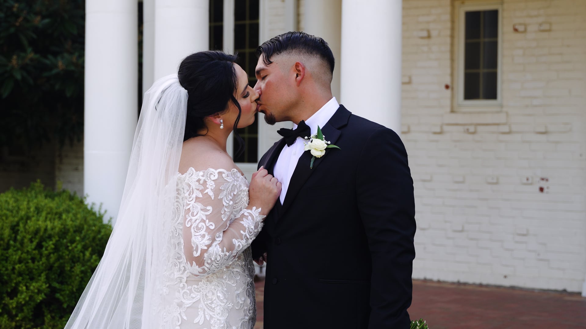 Jasmine & Rodrigo