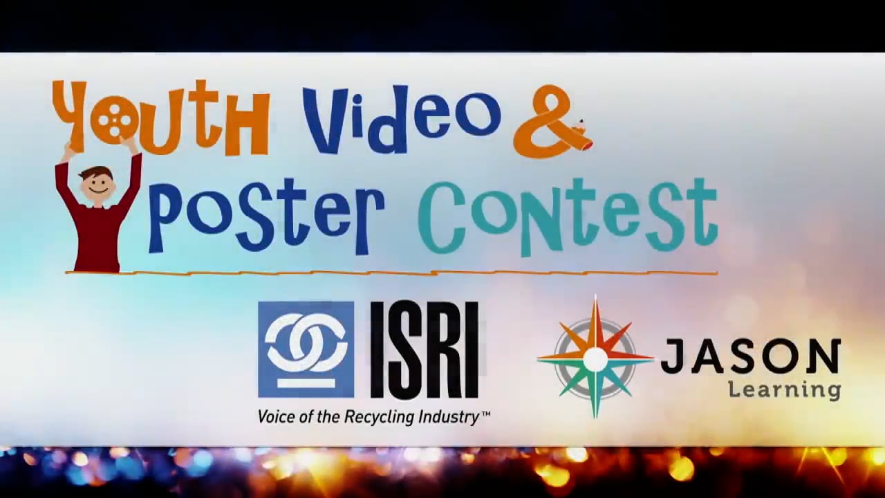 2017 Youth Video Contest Winner