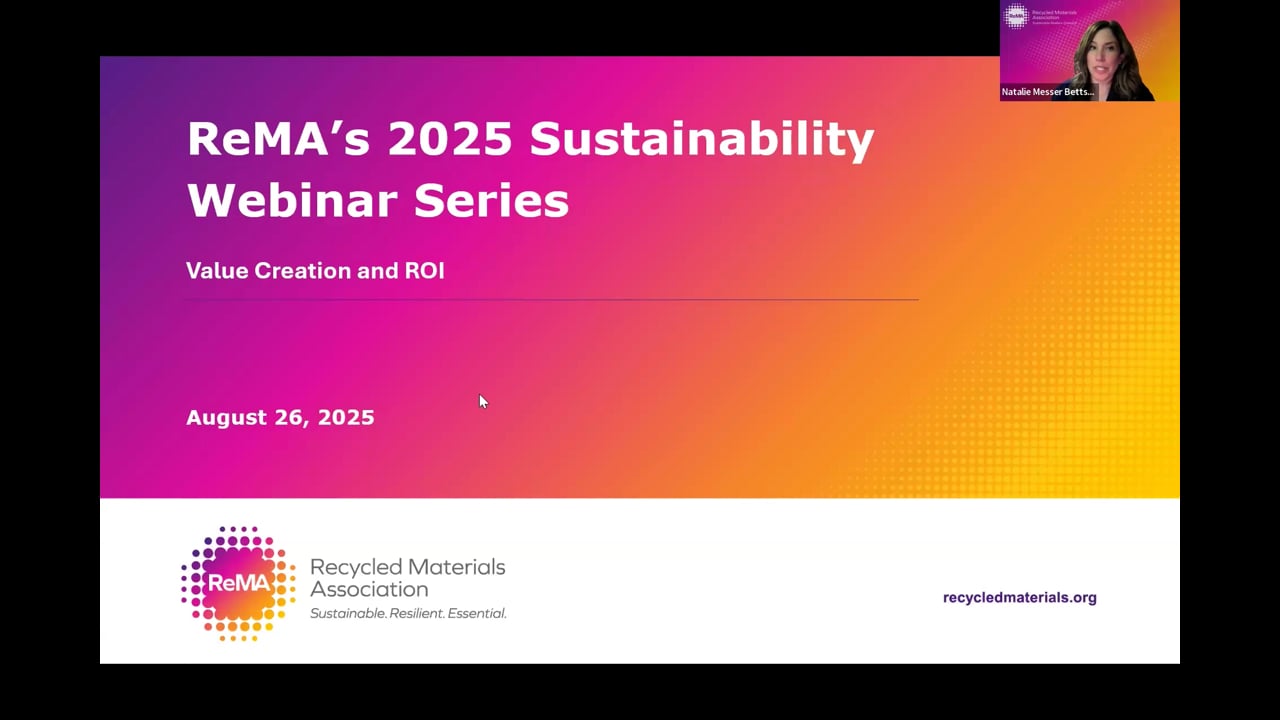 Value Creation and ROI