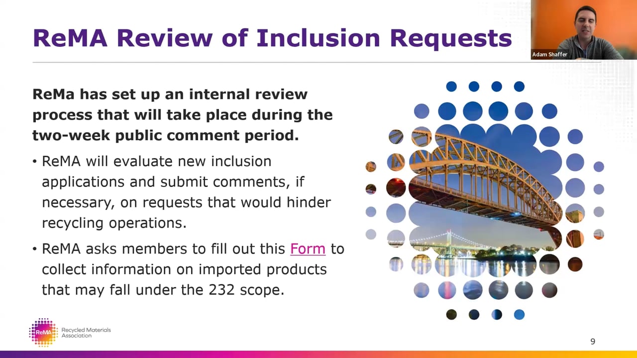 Trade and Tariff Talk - 9.18.25