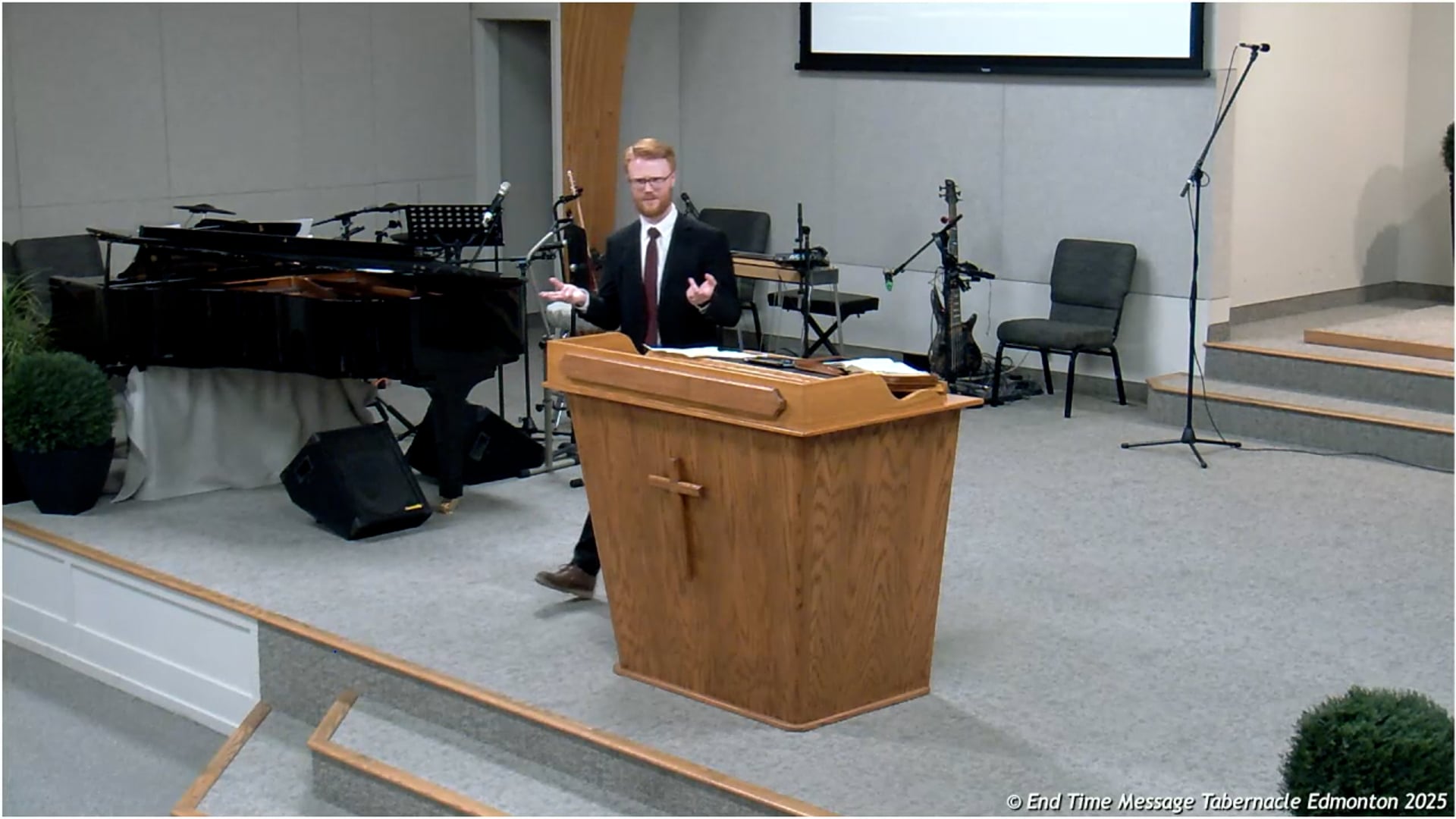 25-1221PM - The Birth of Jesus Christ Was On This Wise