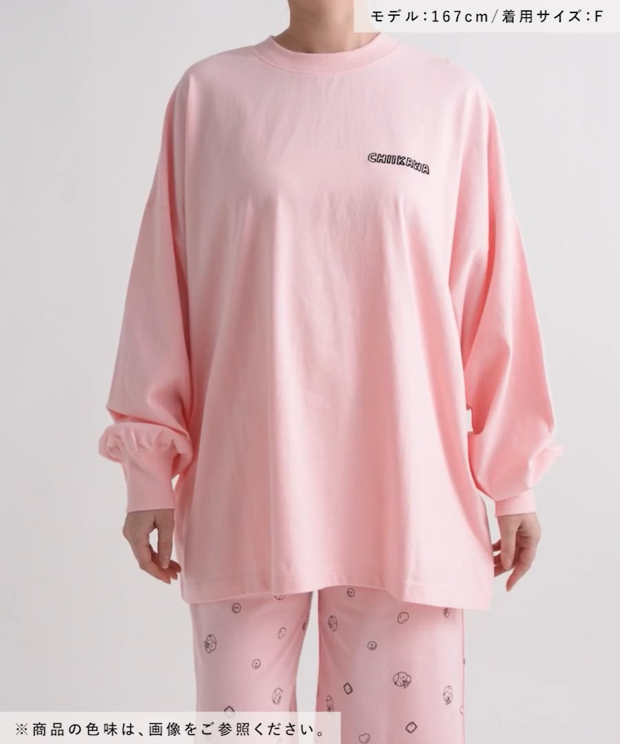 1/31(土)10時予約スタート】ちいかわロンT | [公式]ローリーズ