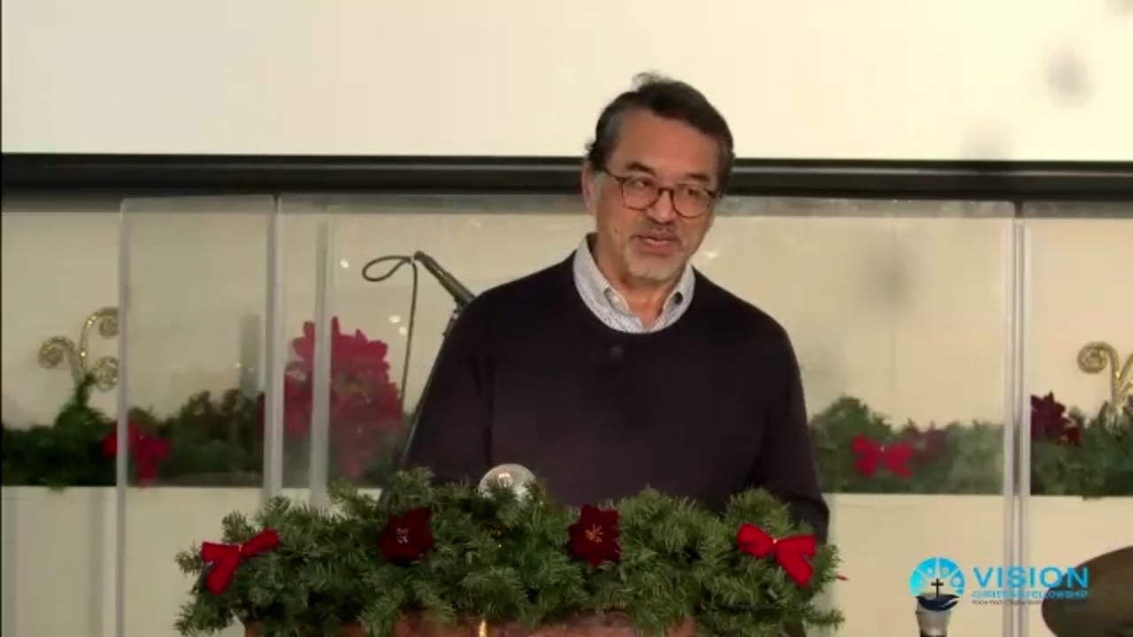 The Mustard Seed and the Mulberry Tree: The Wait in Advent - December 7, 2025