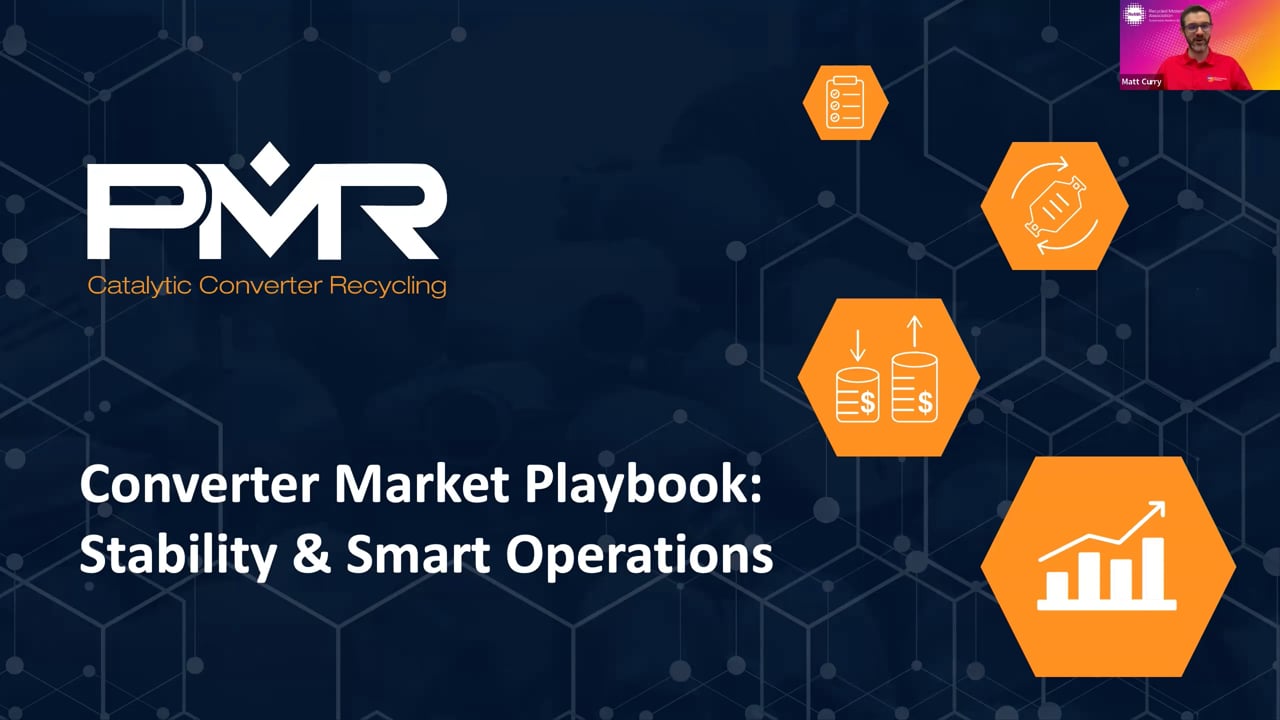 Converter Market Playbook: Stability & Smart Operations