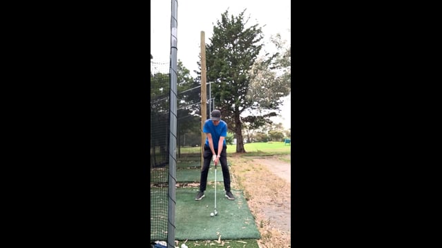 Play swing video
