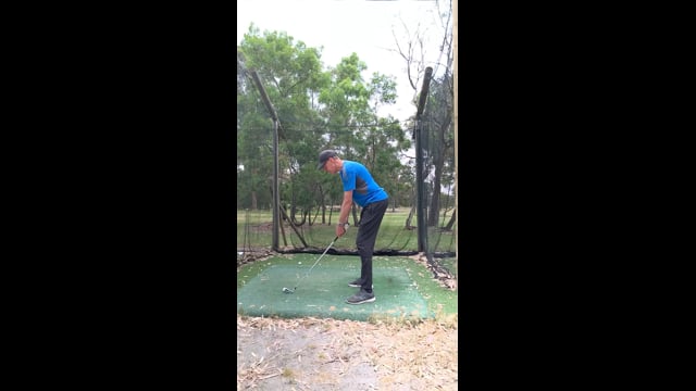 Play swing video