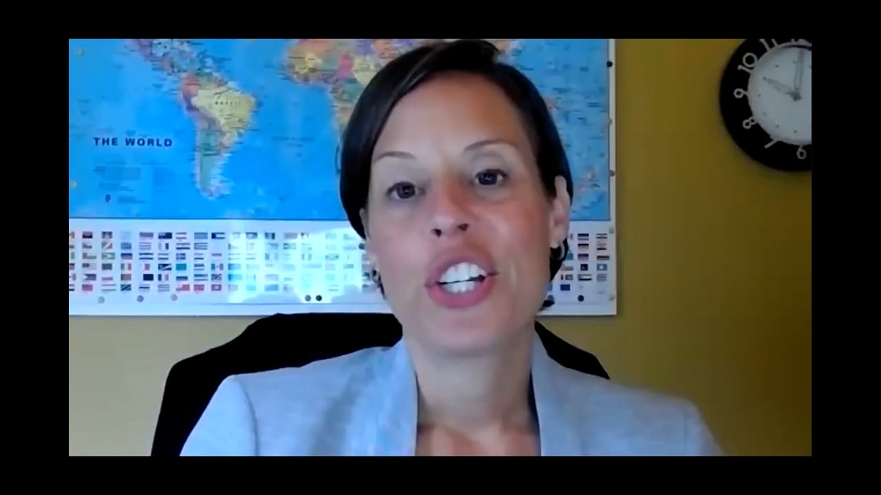 ISRI Global Market Recovery Series: Middle East and Asia