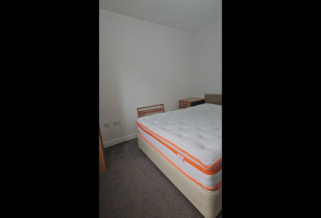 Double room with large living Hulme  Main Photo