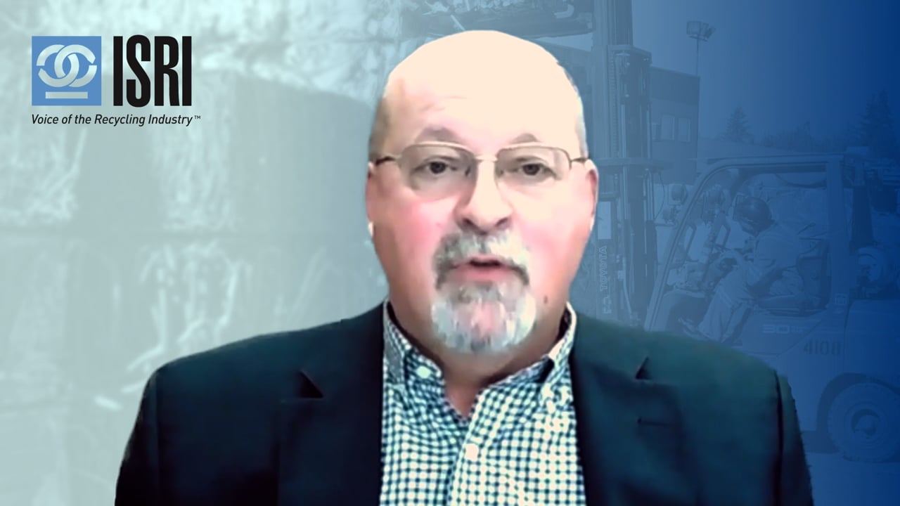 #WeAreISRI: Recycling Strong in the Fight Against COVID-19