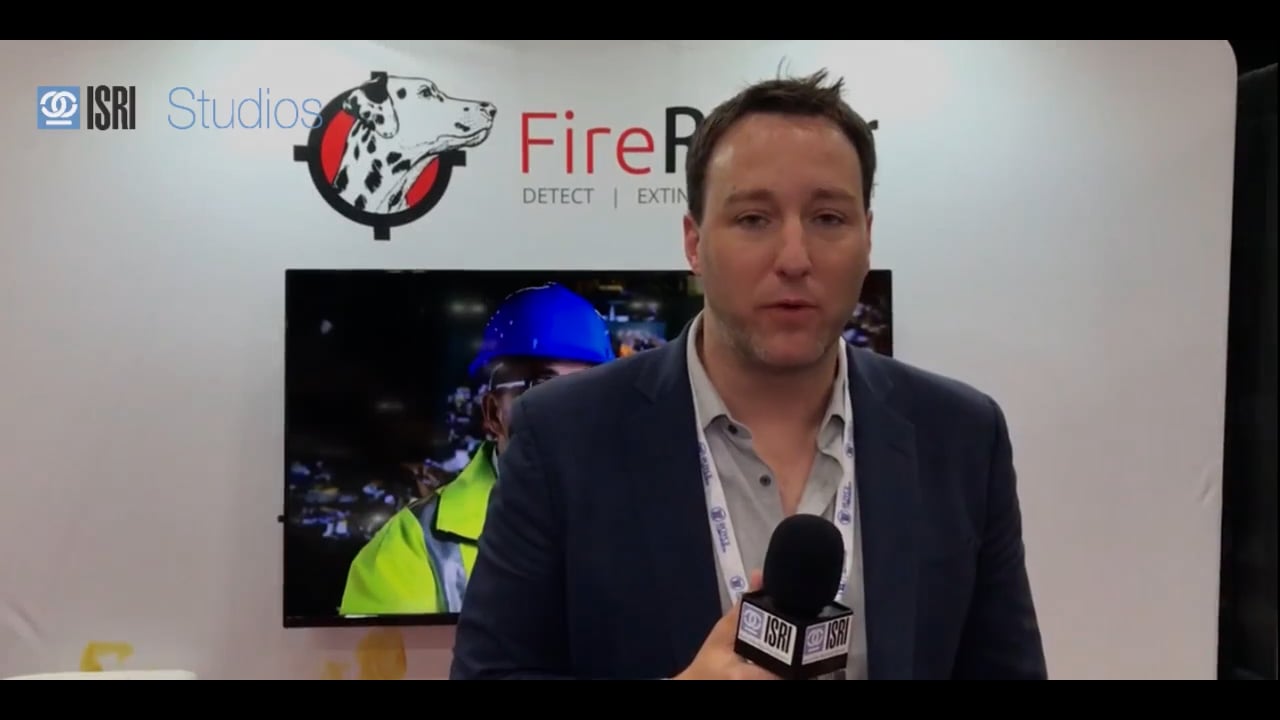 ISRI2019 Sponsor: Fire Rover