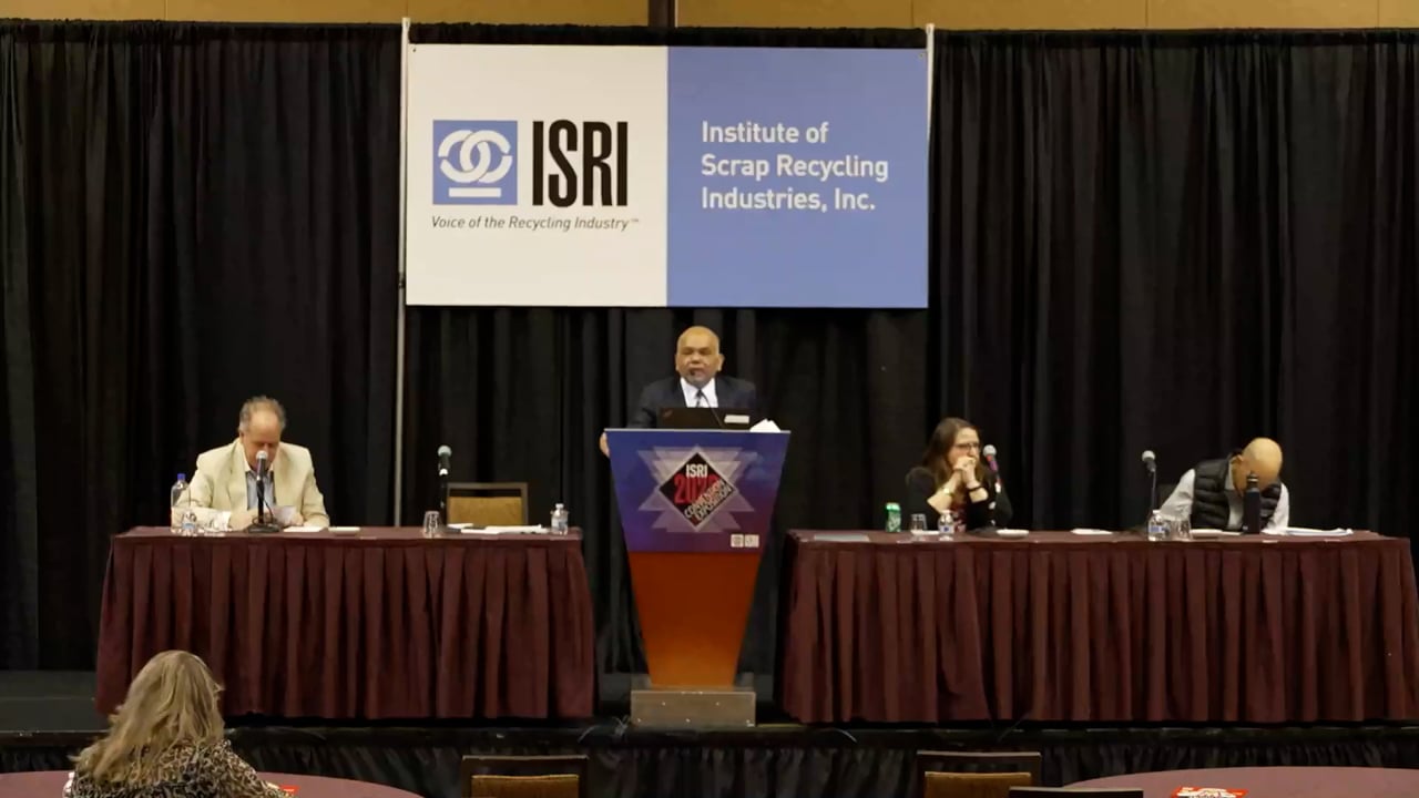 Spotlight on Plastics: Recycled Content, EPR, and Market Conditions