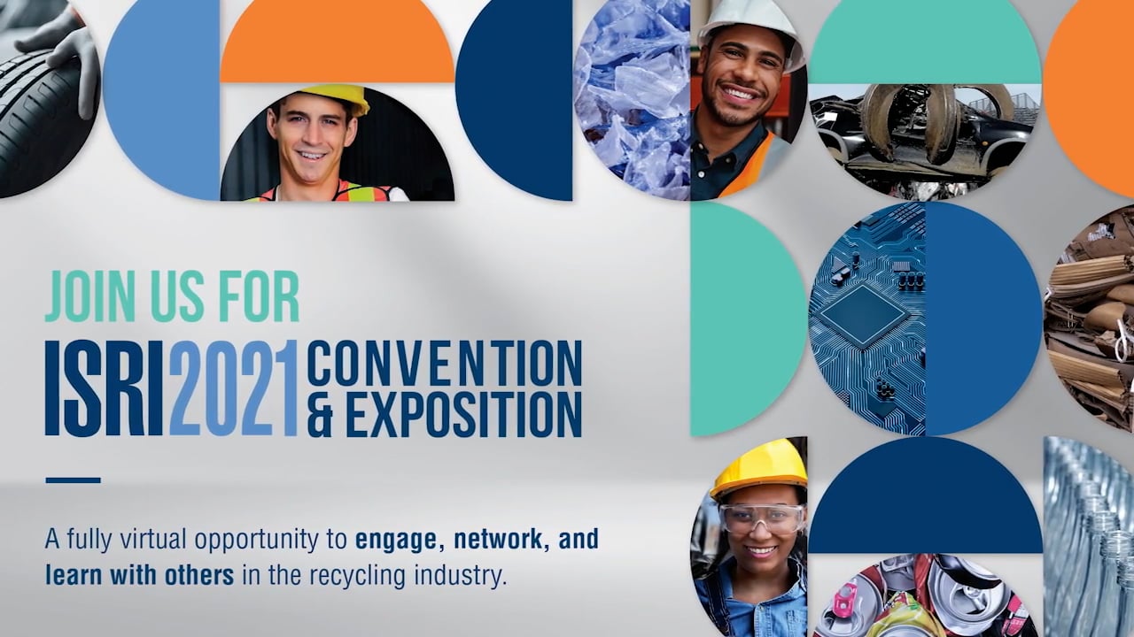 Get Ready for ISRI2021