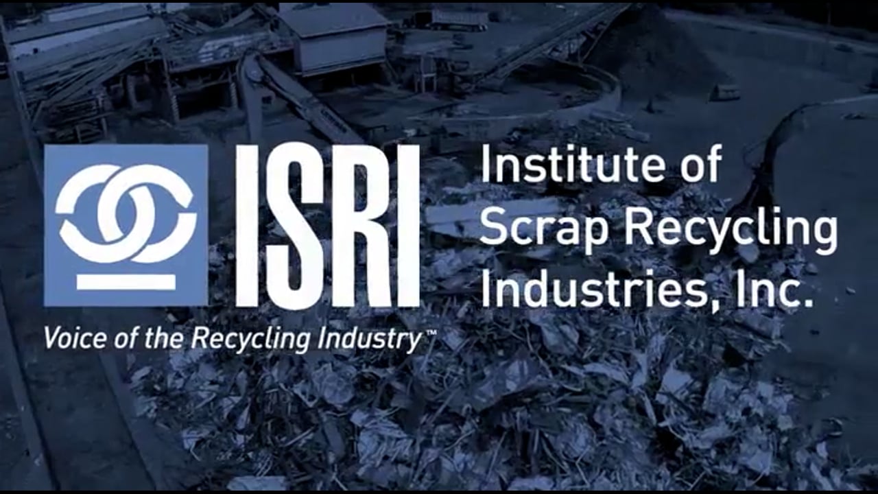 ISRI Weekly Market Report: May 14