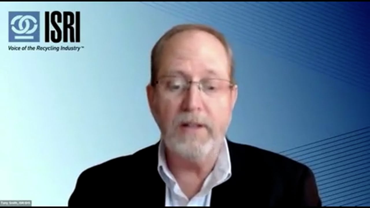 ISRI Spring 2020 Virtual ISEC Week One: Focus on Safety Culture