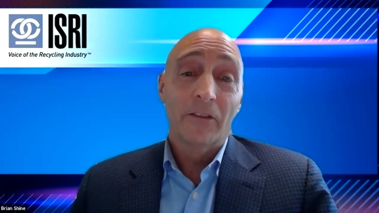 ISRI Lifetime Achievement Award: Sam Gershowitz