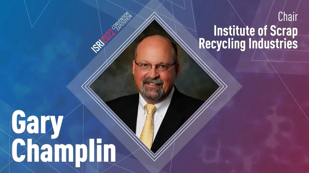 ISRI2022 Opening Session: State of the Association Address