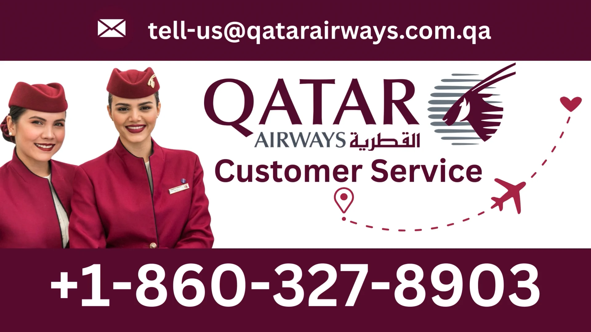 【Qatar Airways】{{ CUSTOMER SERVICE }} Step by Step Help for Calls, Chats & Email