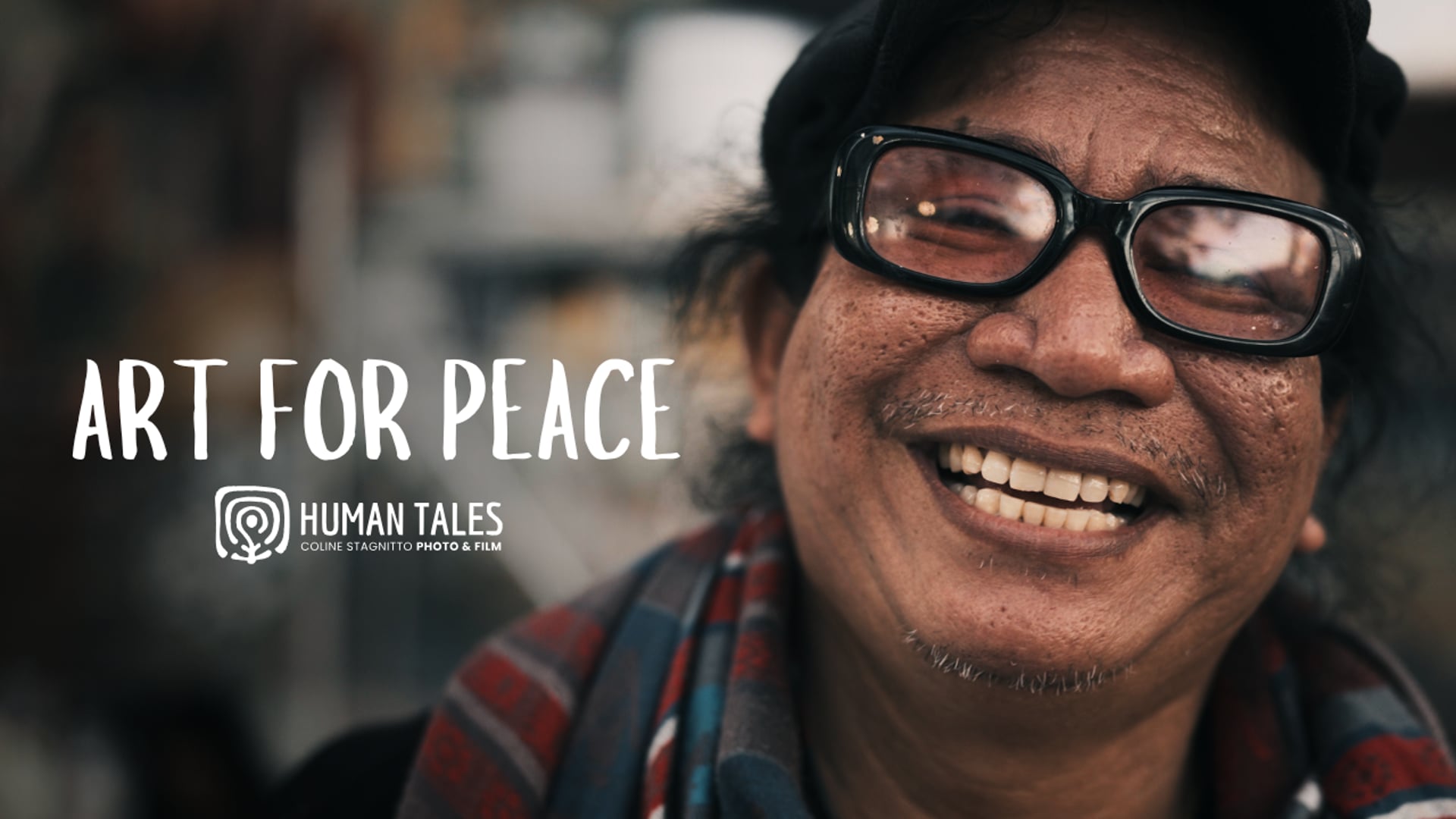 Human Tales - Episode 2 | Art for Peace
