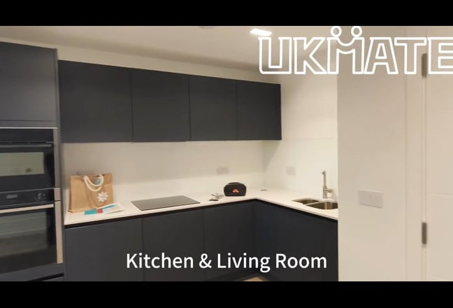 Brand-new one bedroom flat near Kensal Town Main Photo