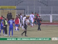 Calcio Serie D - Teramo, Natale amaro: primo ko al Bonolis