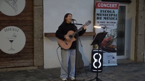 Aquests dies fil musical en directe amb l'escola de música