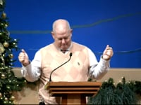 12/21/2025 "No Aversge Joe" (9:30am) Reverand David Harriss