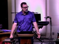12/21/2025 Highly Favovored: Liviing the Song of God's Love (4:00) Jeremy Brigham
