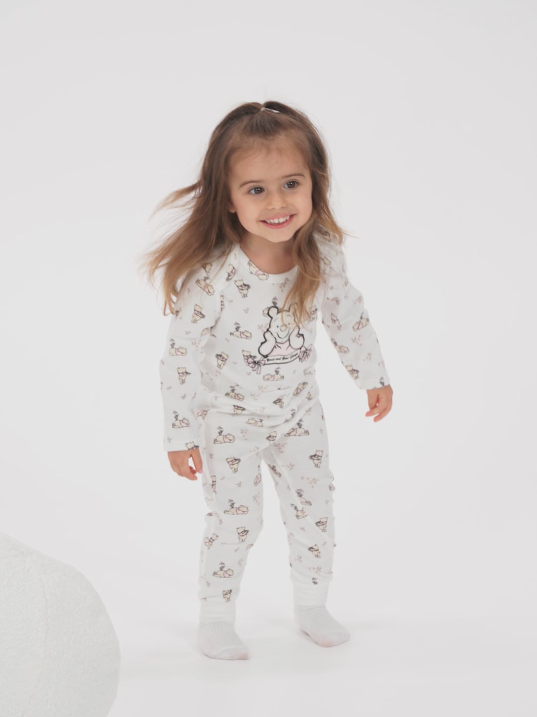 סט פיג’מה WINNIE THE POOH
