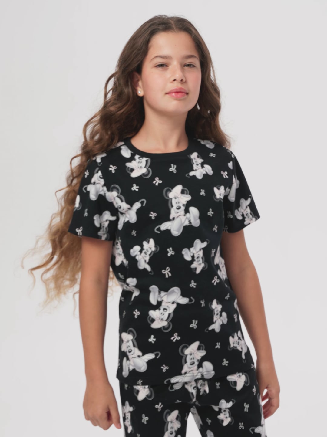 סט פיג’מה MINNIE