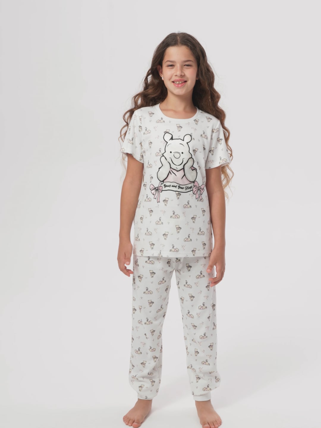סט פיג’מה WINNIE THE POOH