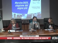 Ancona - Acquaroli: "Sul turismo 2025 stagione dal segno più"